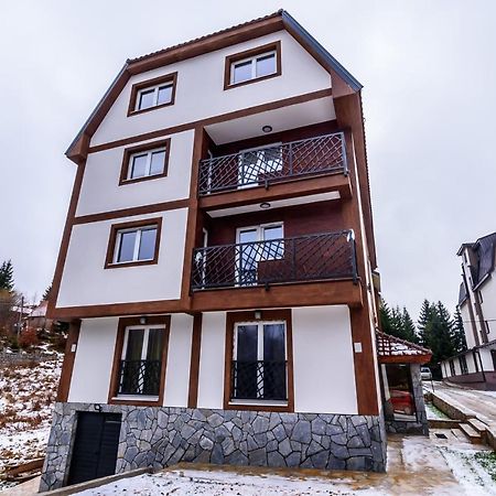 Apartmani “Lazar” I “Lena” كوباونيك المظهر الخارجي الصورة