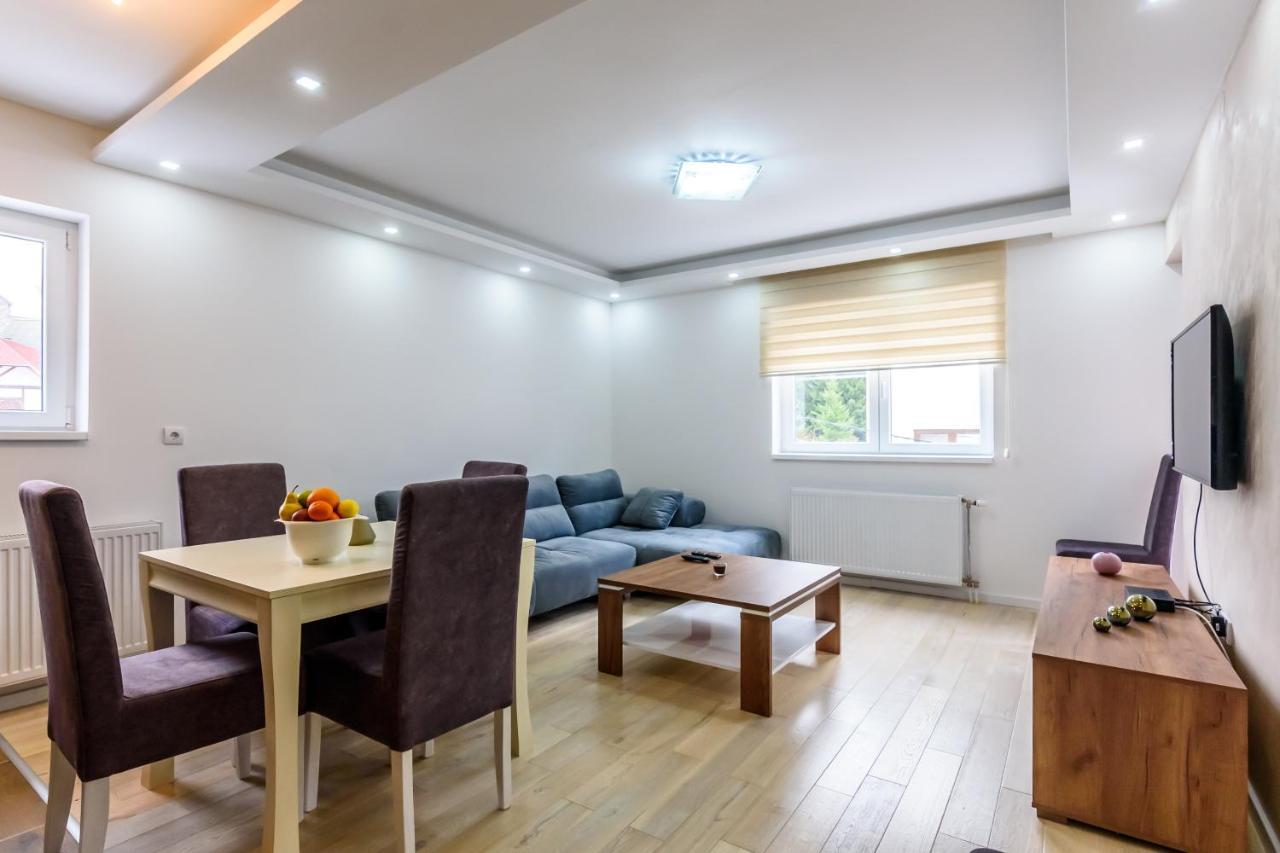 Apartmani “Lazar” I “Lena” كوباونيك المظهر الخارجي الصورة