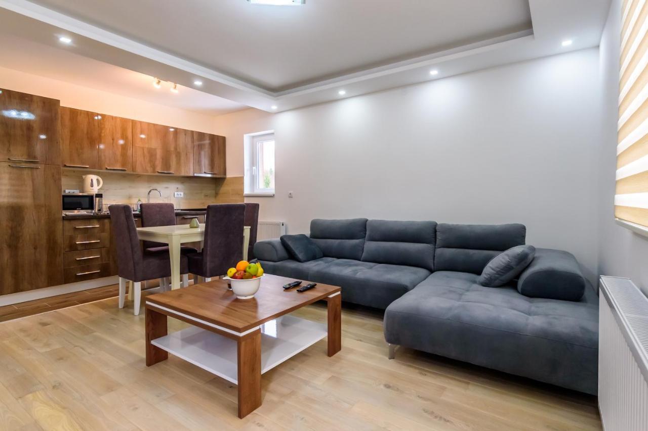 Apartmani “Lazar” I “Lena” كوباونيك المظهر الخارجي الصورة