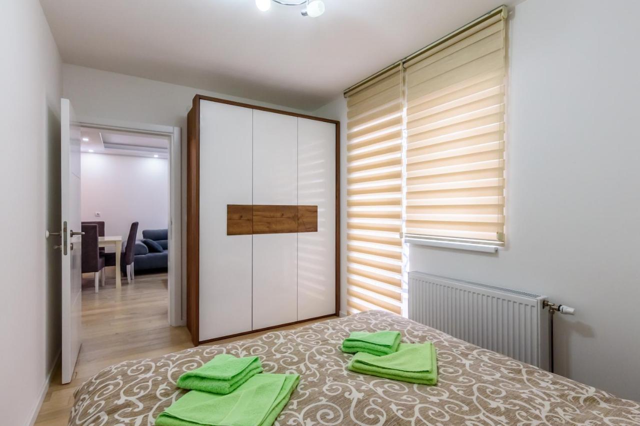 Apartmani “Lazar” I “Lena” كوباونيك المظهر الخارجي الصورة