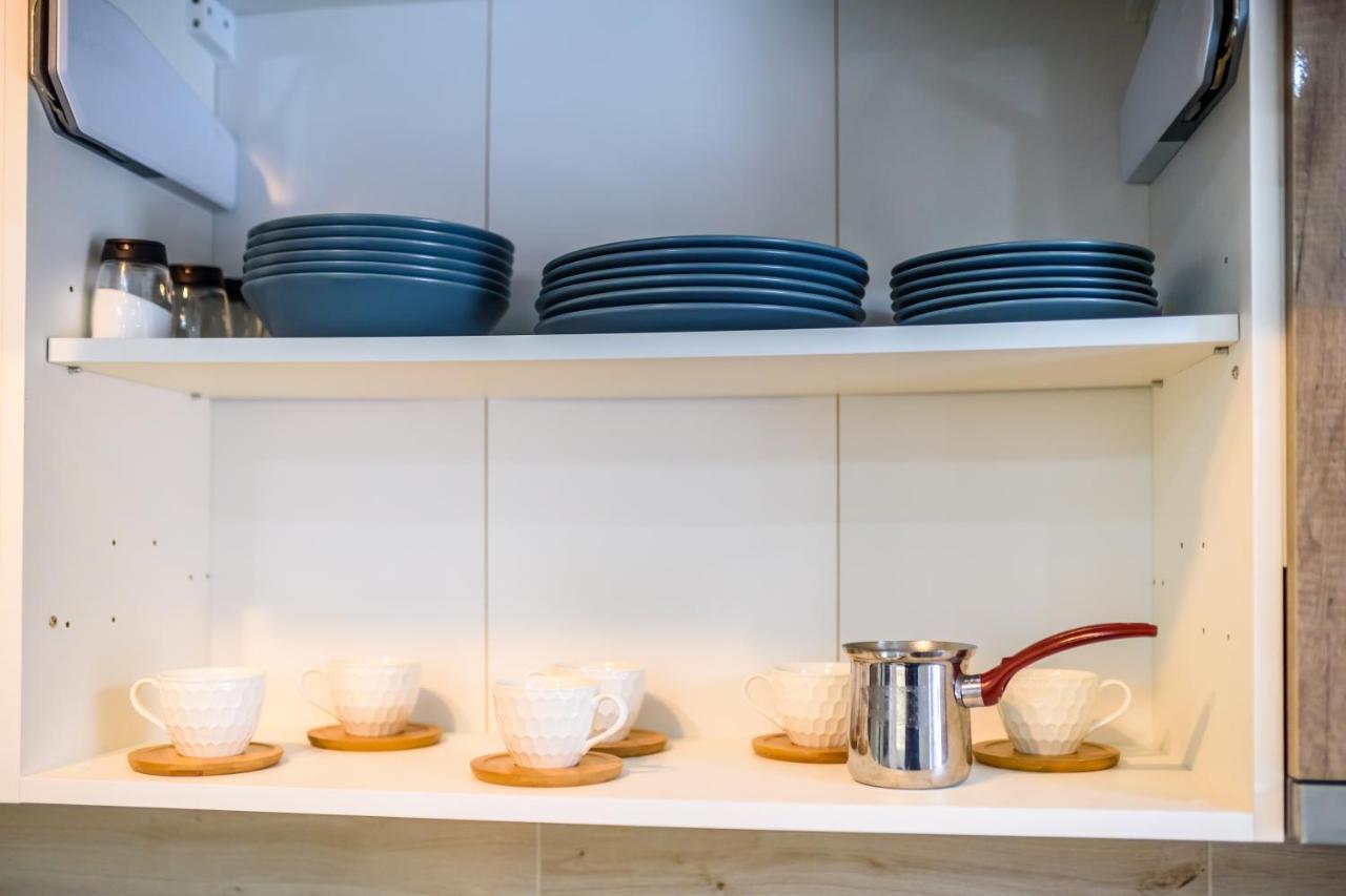 Apartmani “Lazar” I “Lena” كوباونيك المظهر الخارجي الصورة