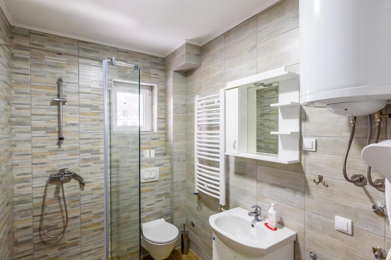 Apartmani “Lazar” I “Lena” كوباونيك المظهر الخارجي الصورة