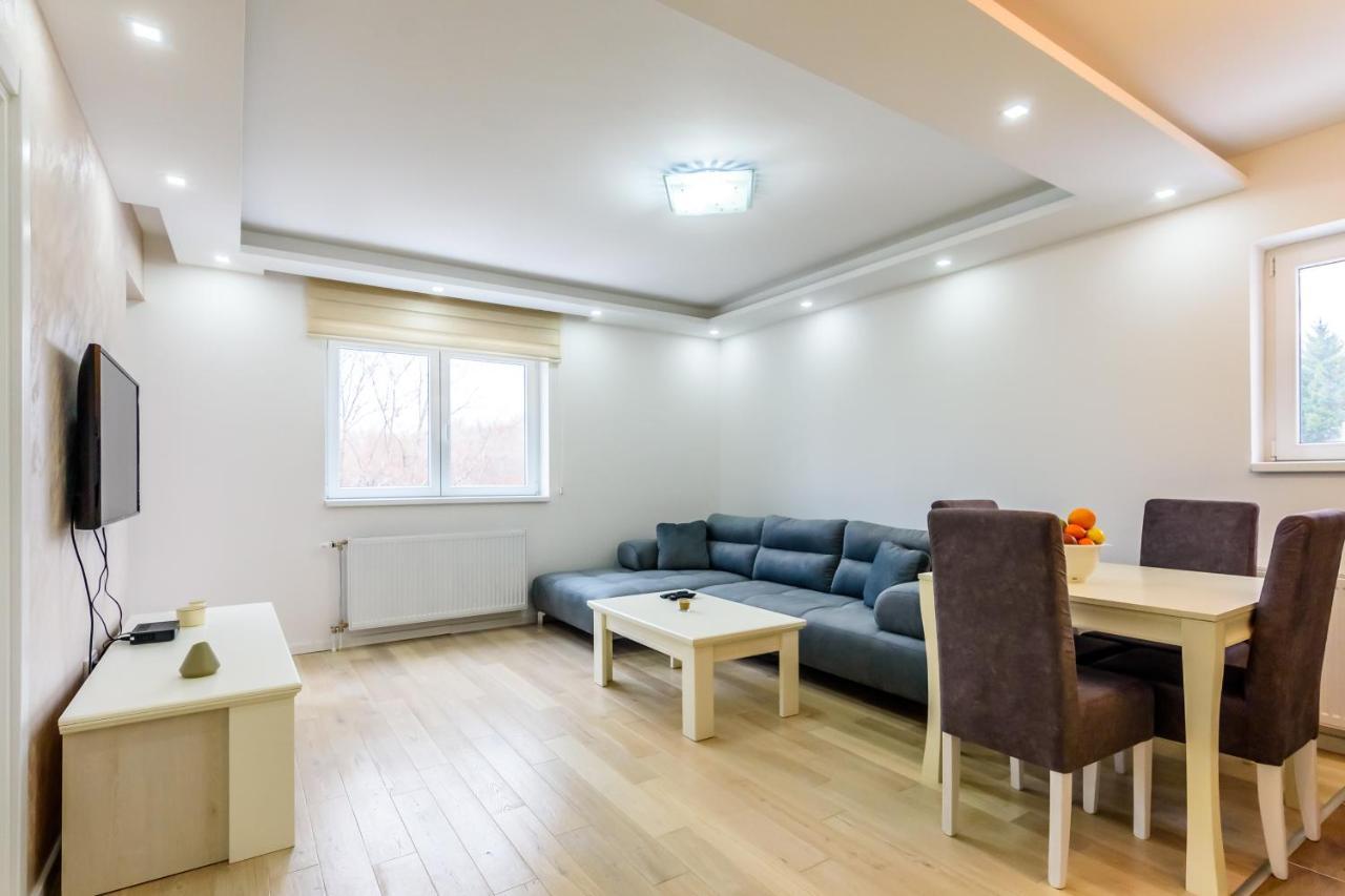 Apartmani “Lazar” I “Lena” كوباونيك المظهر الخارجي الصورة