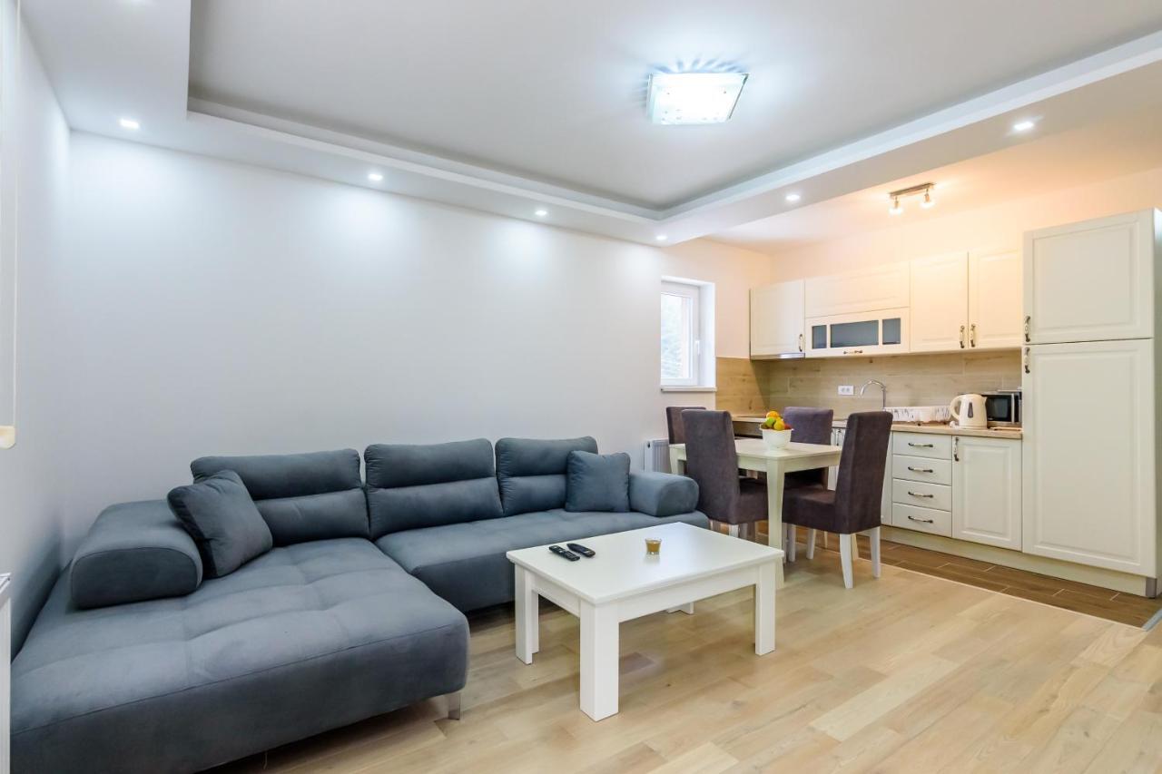 Apartmani “Lazar” I “Lena” كوباونيك المظهر الخارجي الصورة