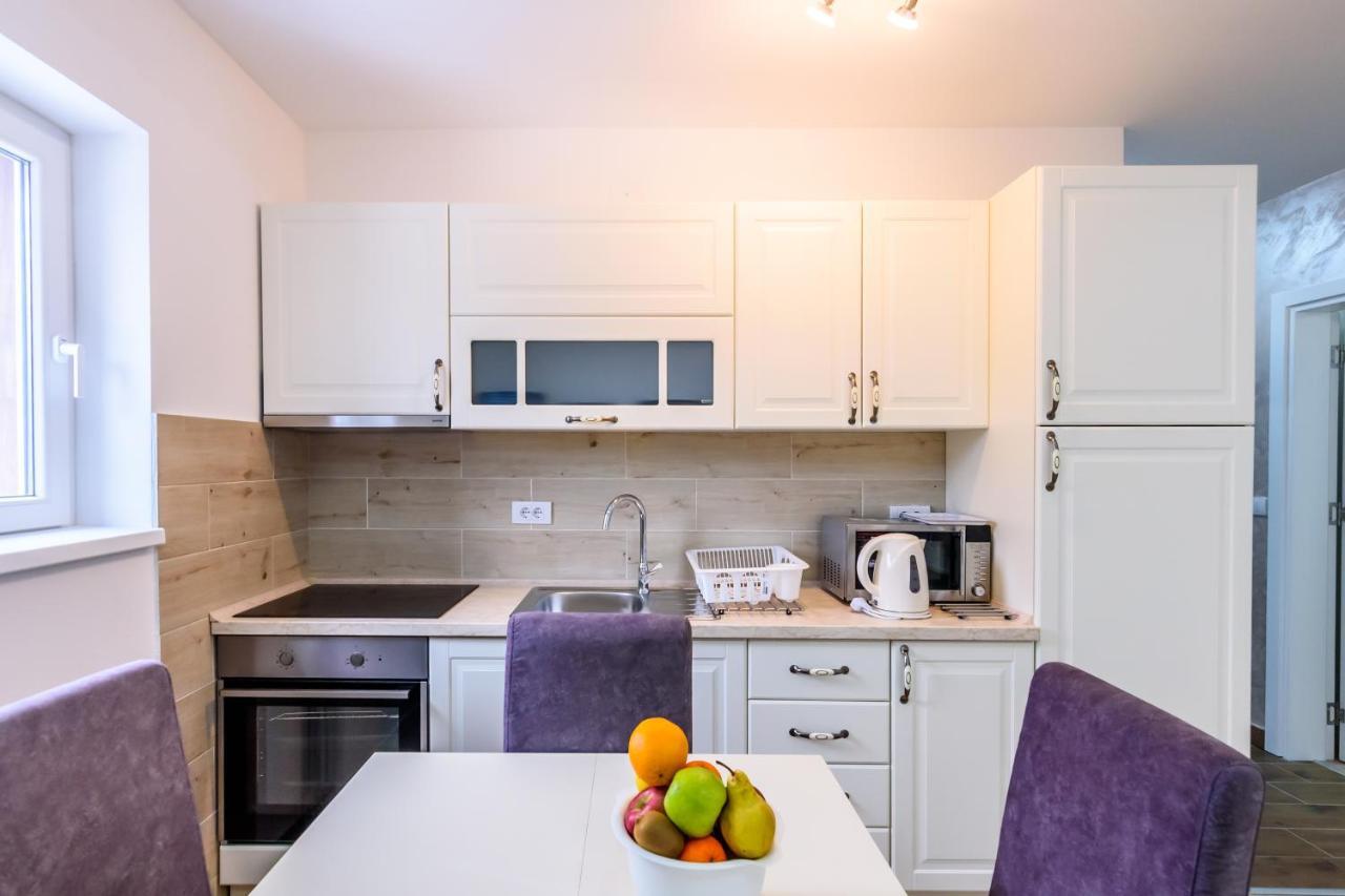 Apartmani “Lazar” I “Lena” كوباونيك المظهر الخارجي الصورة