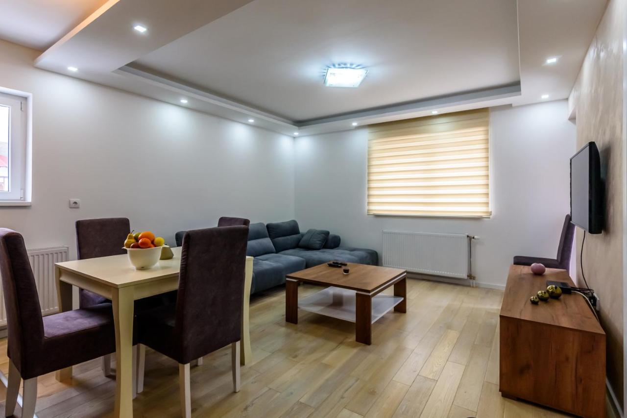 Apartmani “Lazar” I “Lena” كوباونيك المظهر الخارجي الصورة