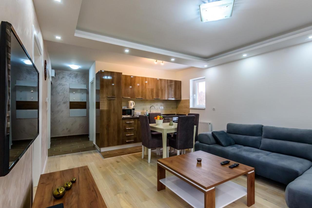Apartmani “Lazar” I “Lena” كوباونيك المظهر الخارجي الصورة