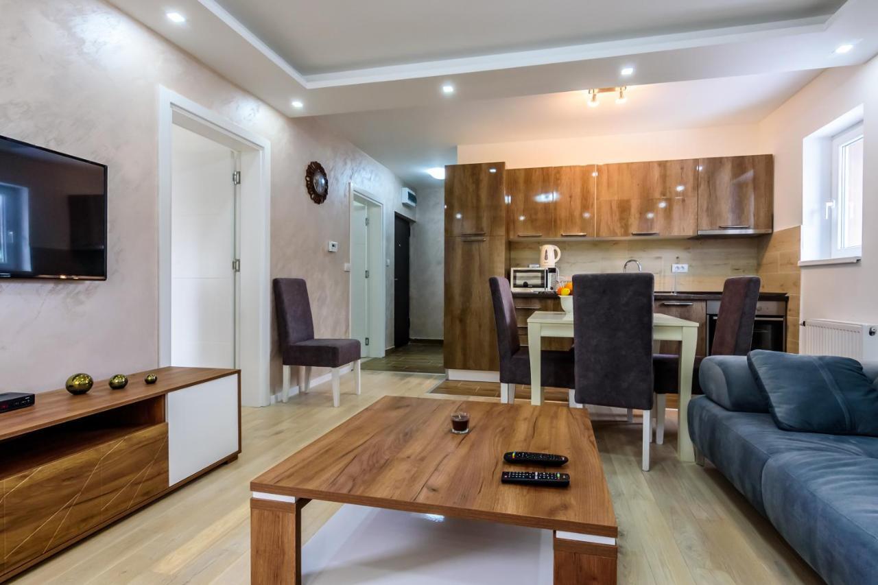 Apartmani “Lazar” I “Lena” كوباونيك المظهر الخارجي الصورة