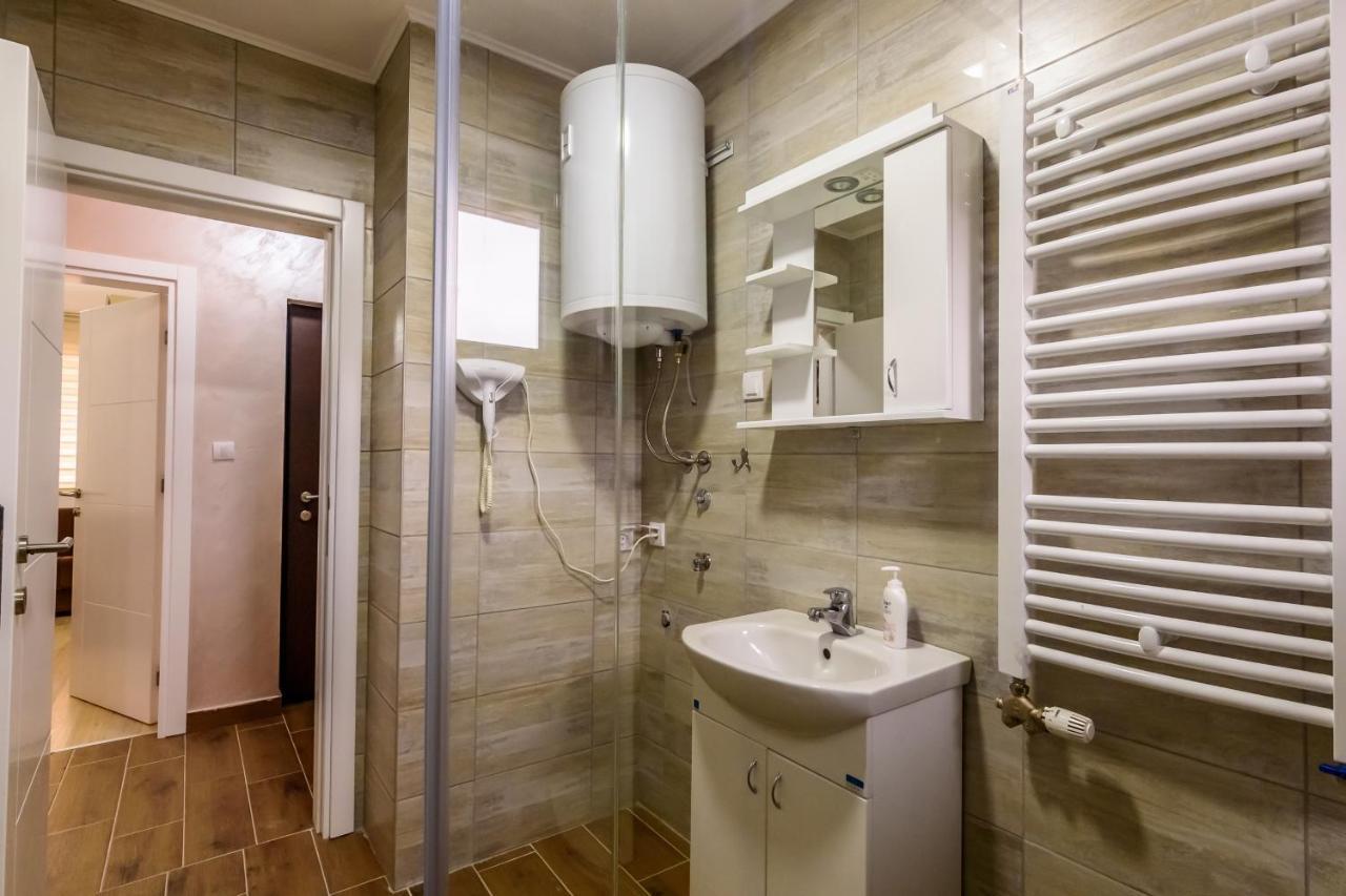 Apartmani “Lazar” I “Lena” كوباونيك المظهر الخارجي الصورة
